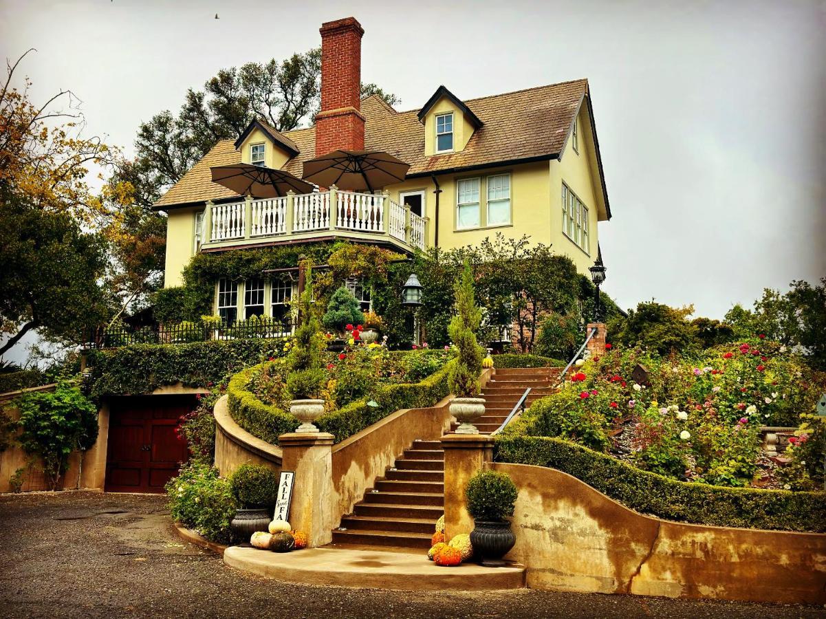The Inn On Knowles Hill Bed & Breakfast Hotel Sonora Dış mekan fotoğraf