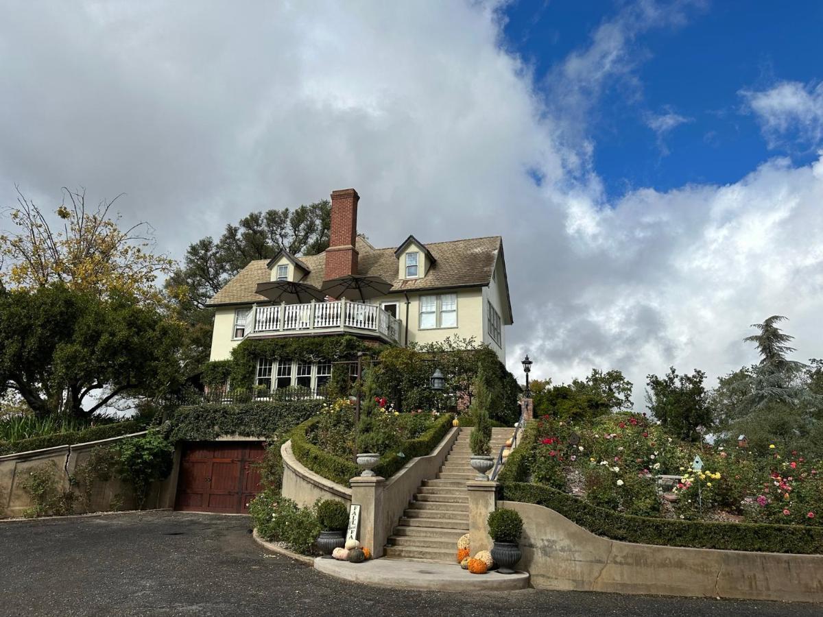 The Inn On Knowles Hill Bed & Breakfast Hotel Sonora Dış mekan fotoğraf