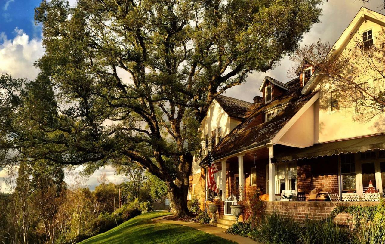 The Inn On Knowles Hill Bed & Breakfast Hotel Sonora Dış mekan fotoğraf