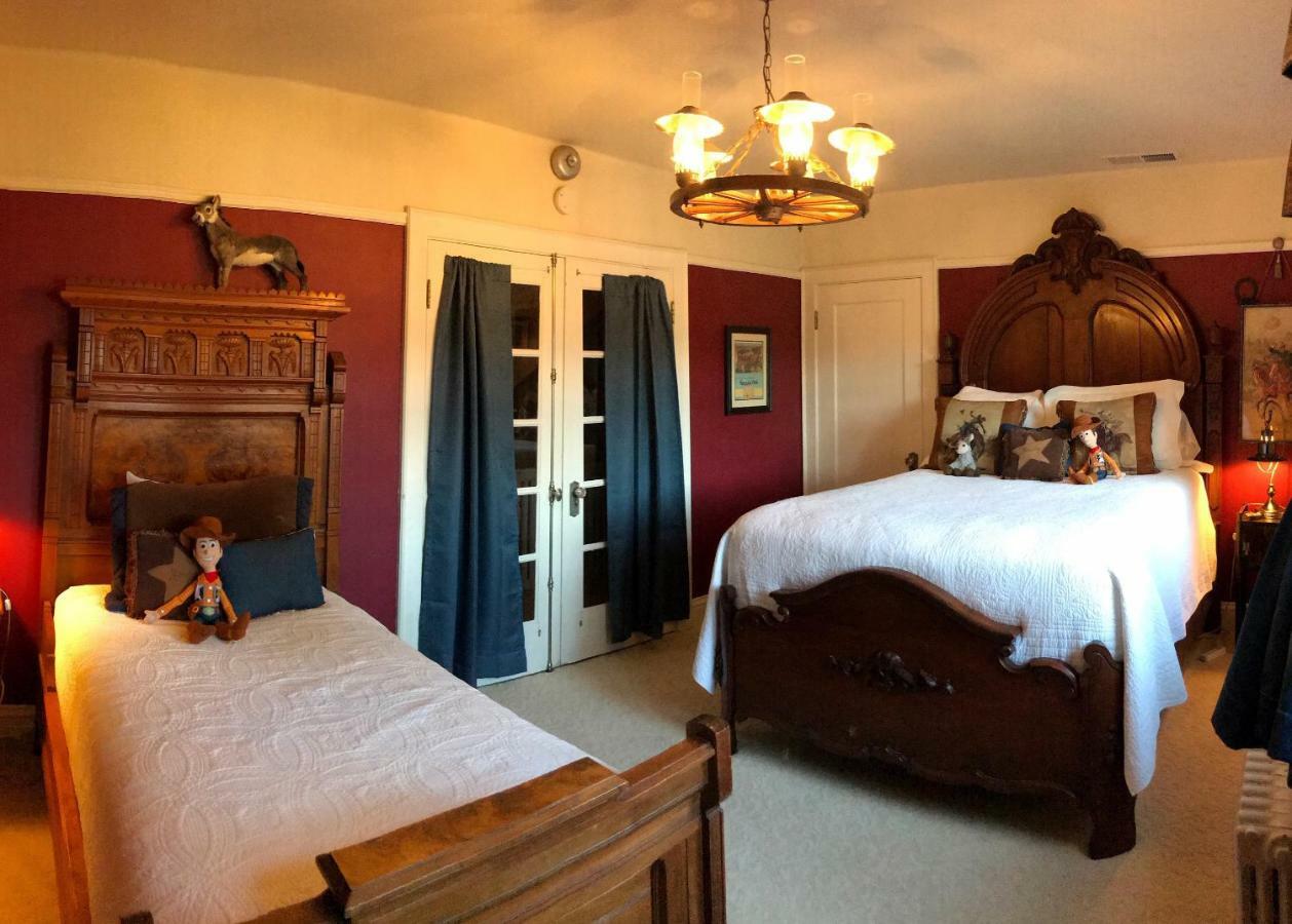 The Inn On Knowles Hill Bed & Breakfast Hotel Sonora Dış mekan fotoğraf