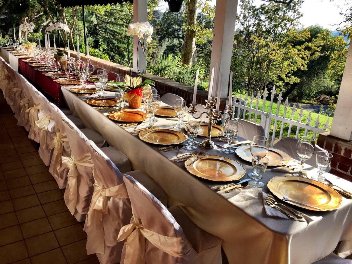 The Inn On Knowles Hill Bed & Breakfast Hotel Sonora Dış mekan fotoğraf