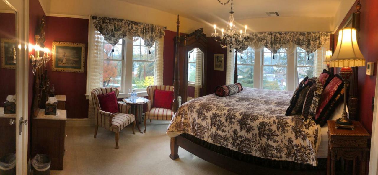 The Inn On Knowles Hill Bed & Breakfast Hotel Sonora Dış mekan fotoğraf