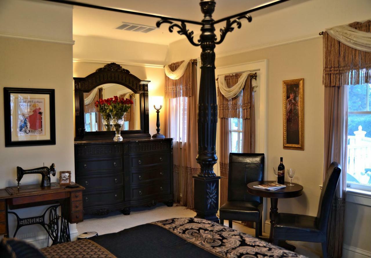 The Inn On Knowles Hill Bed & Breakfast Hotel Sonora Dış mekan fotoğraf