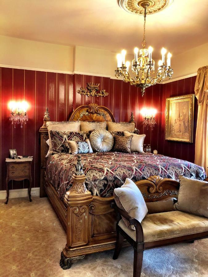 The Inn On Knowles Hill Bed & Breakfast Hotel Sonora Dış mekan fotoğraf