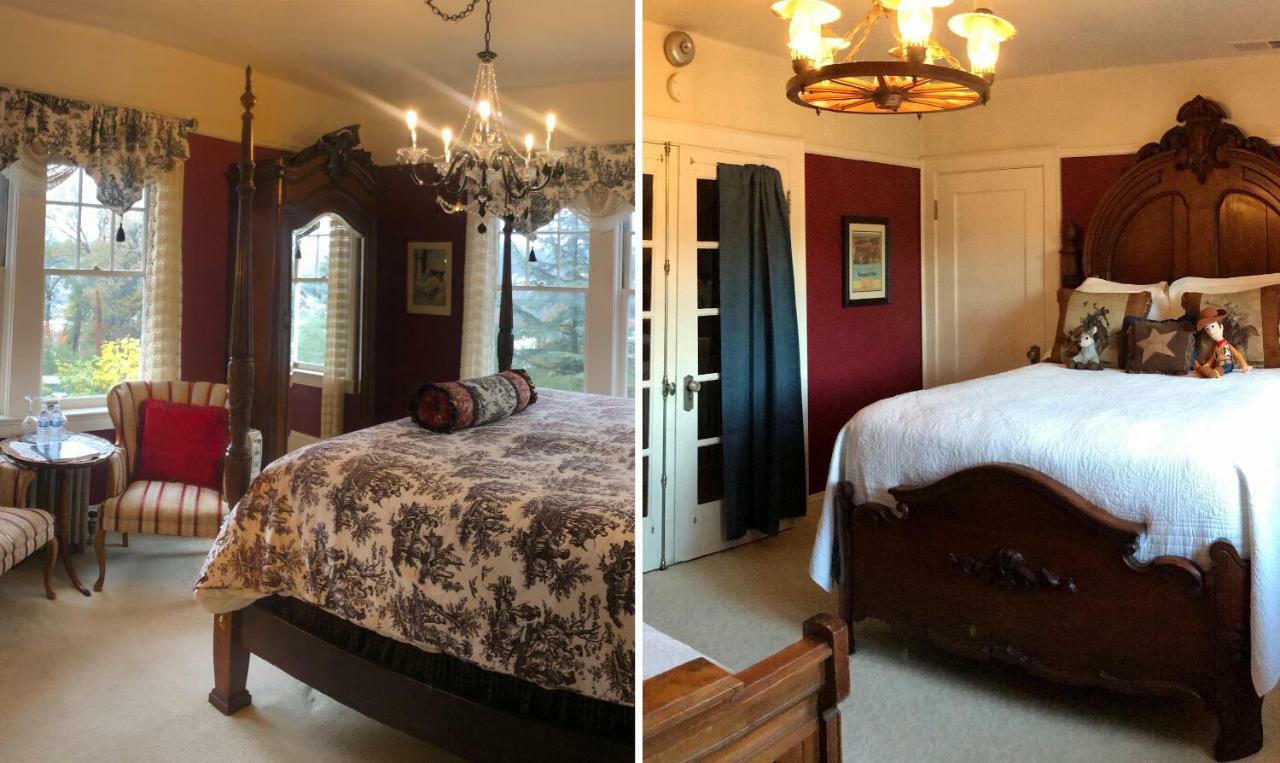 The Inn On Knowles Hill Bed & Breakfast Hotel Sonora Dış mekan fotoğraf