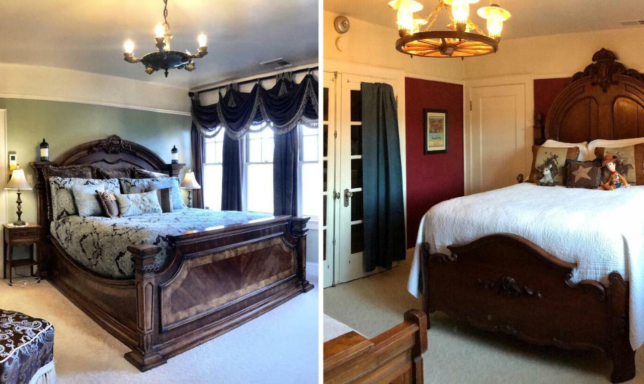 The Inn On Knowles Hill Bed & Breakfast Hotel Sonora Dış mekan fotoğraf